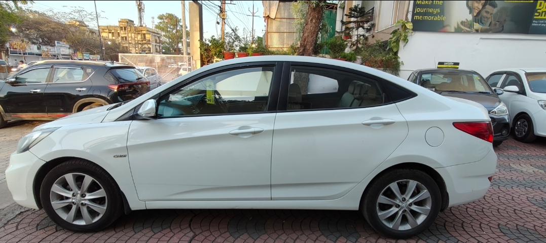 यूज़्ड 2013 ह्युंडई फ्लयूडिक वरना, Khatiwala Tank, Indore 1 यूज़्ड 2013 ह्युंडई फ्लयूडिक वरना, Khatiwala Tank, Indore 1