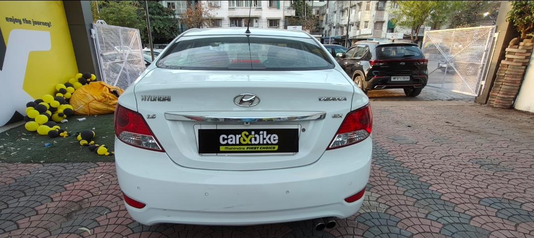 यूज़्ड 2013 ह्युंडई फ्लयूडिक वरना, Khatiwala Tank, Indore 3 यूज़्ड 2013 ह्युंडई फ्लयूडिक वरना, Khatiwala Tank, Indore 3