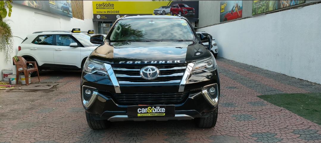 2020 टोयोटा फॉर्च्यूनर 2.8 4X2 AT BS IV 2020 टोयोटा फॉर्च्यूनर 2.8 4X2 AT BS IV