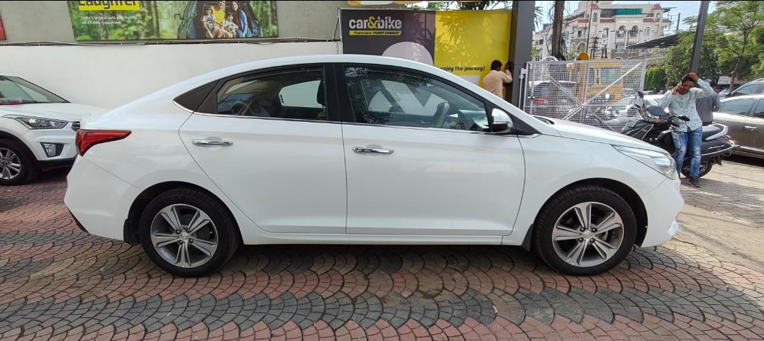 यूज़्ड 2019 ह्युंडई वरना, Khatiwala Tank, Indore 5 यूज़्ड 2019 ह्युंडई वरना, Khatiwala Tank, Indore 5