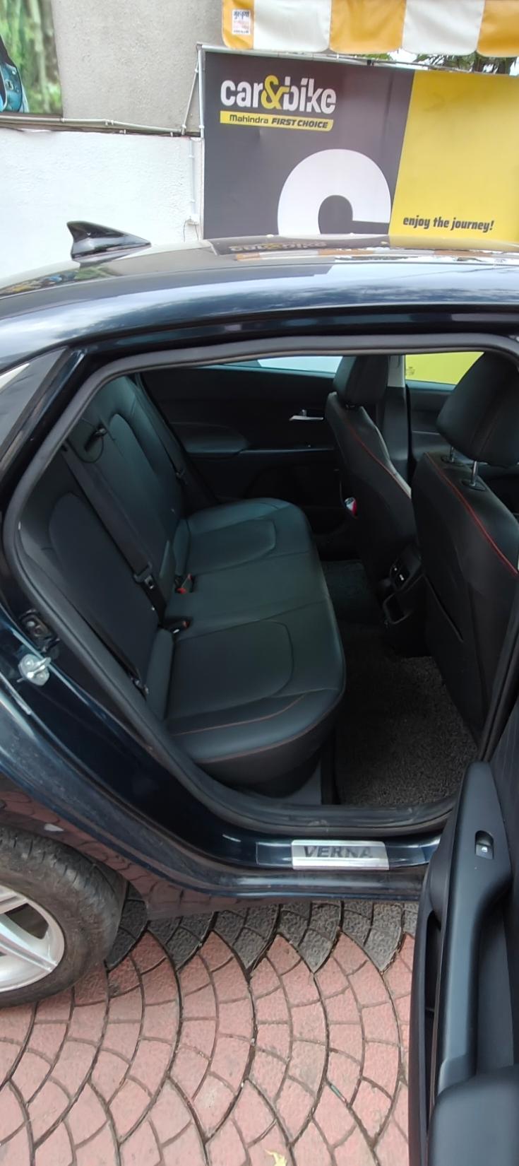 यूज़्ड 2023 ह्युंडई वरना, Khatiwala Tank, Indore 12 यूज़्ड 2023 ह्युंडई वरना, Khatiwala Tank, Indore 12