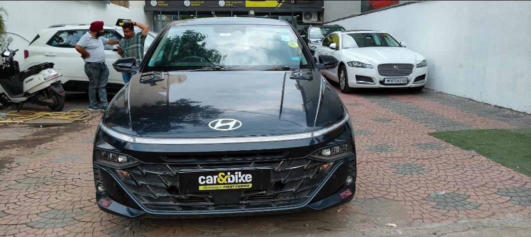 2023 ह्युंडई वरना 1.5 Turbo GDi SX (O) DCT 2023 ह्युंडई वरना 1.5 Turbo GDi SX (O) DCT