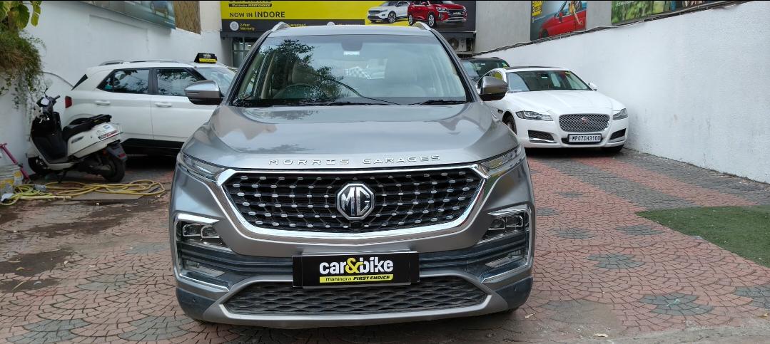 2021 एमजी हेक्टर प्लस Smart Diesel 2021 एमजी हेक्टर प्लस Smart Diesel