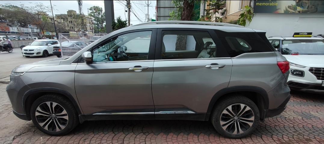 यूज़्ड 2021 एमजी हेक्टर प्लस, Khatiwala Tank, Indore 1 यूज़्ड 2021 एमजी हेक्टर प्लस, Khatiwala Tank, Indore 1