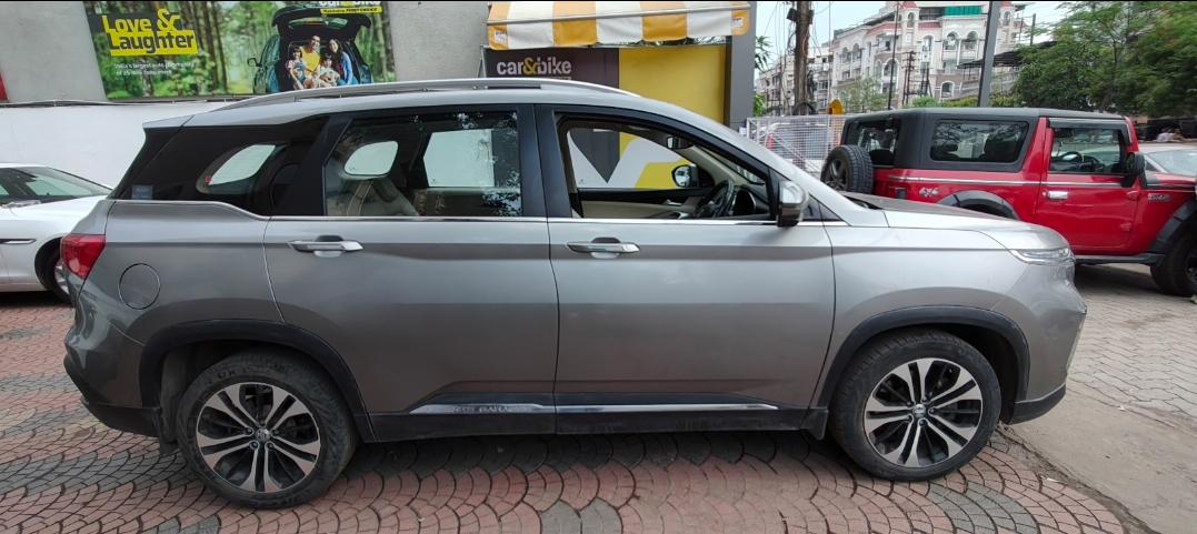 यूज़्ड 2021 एमजी हेक्टर प्लस, Khatiwala Tank, Indore 4 यूज़्ड 2021 एमजी हेक्टर प्लस, Khatiwala Tank, Indore 4