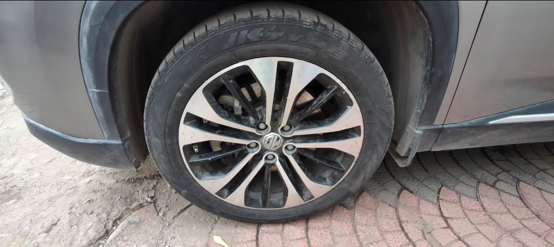 यूज़्ड 2021 एमजी हेक्टर प्लस, Khatiwala Tank, Indore 7 यूज़्ड 2021 एमजी हेक्टर प्लस, Khatiwala Tank, Indore 7