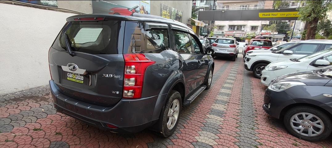 यूज़्ड 2012 महिंद्रा एक्सयूवी500, Khatiwala Tank, Indore 4 यूज़्ड 2012 महिंद्रा एक्सयूवी500, Khatiwala Tank, Indore 4