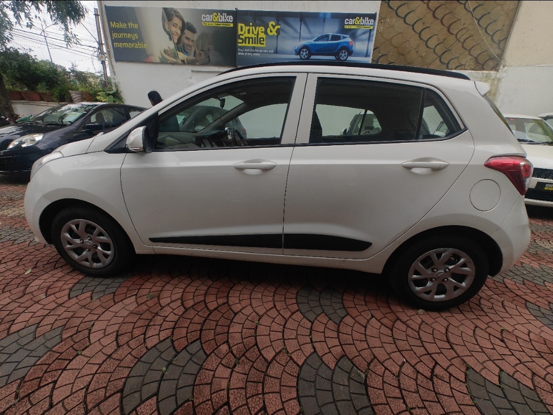 Used 2017 Hyundai Grand i10 Used 2017 Hyundai Grand i10