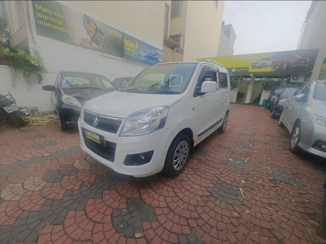 Used 2018 Maruti Suzuki Wagon R Used 2018 Maruti Suzuki Wagon R