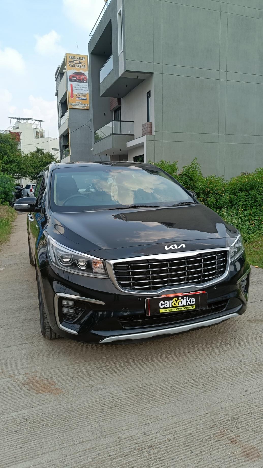 2021 किया कार्निवाल Limousine 7VIP STR 2021 किया कार्निवाल Limousine 7VIP STR