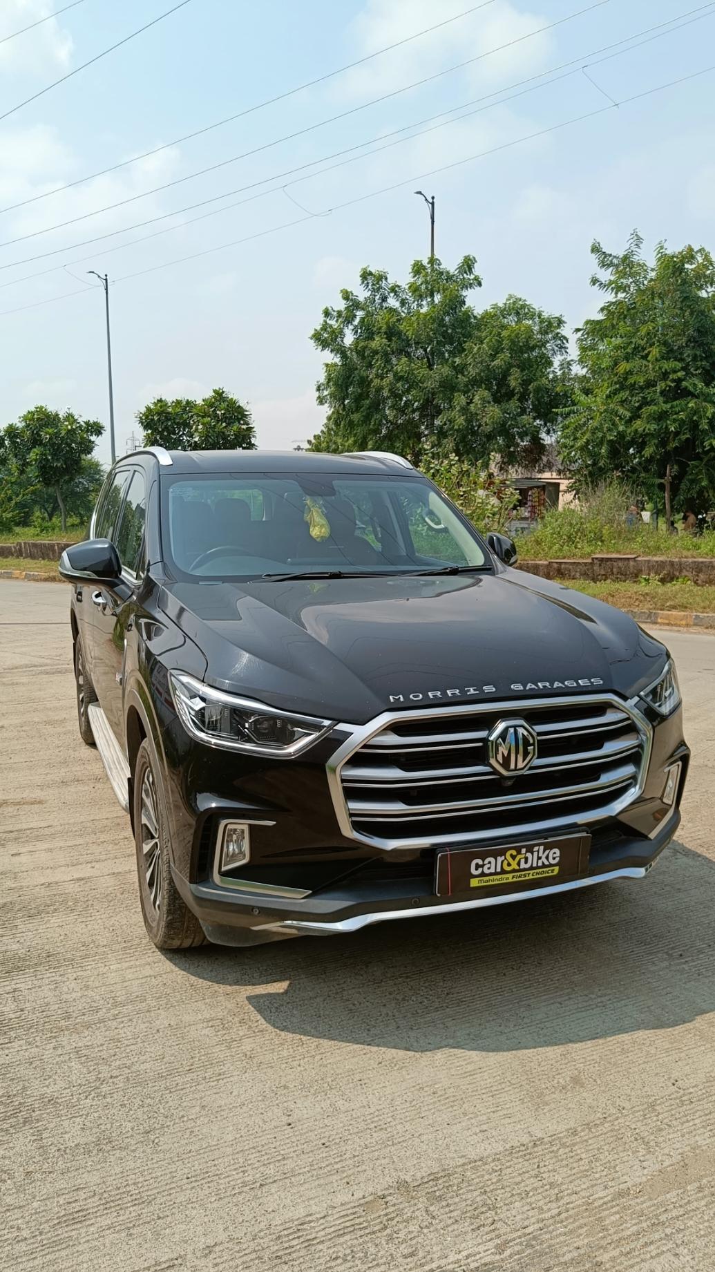 यूज़्ड 2022 एमजी ग्लॉस्टर, Khatiwala Tank, Indore 5 यूज़्ड 2022 एमजी ग्लॉस्टर, Khatiwala Tank, Indore 5