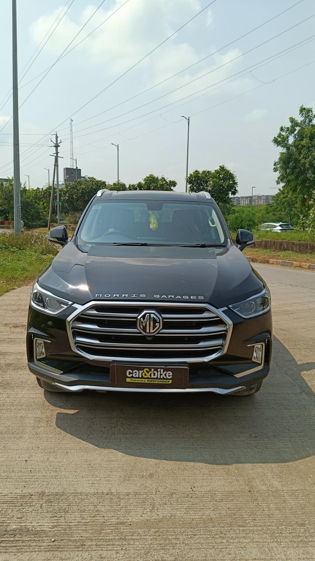 यूज़्ड 2022 एमजी ग्लॉस्टर, Khatiwala Tank, Indore 6 यूज़्ड 2022 एमजी ग्लॉस्टर, Khatiwala Tank, Indore 6