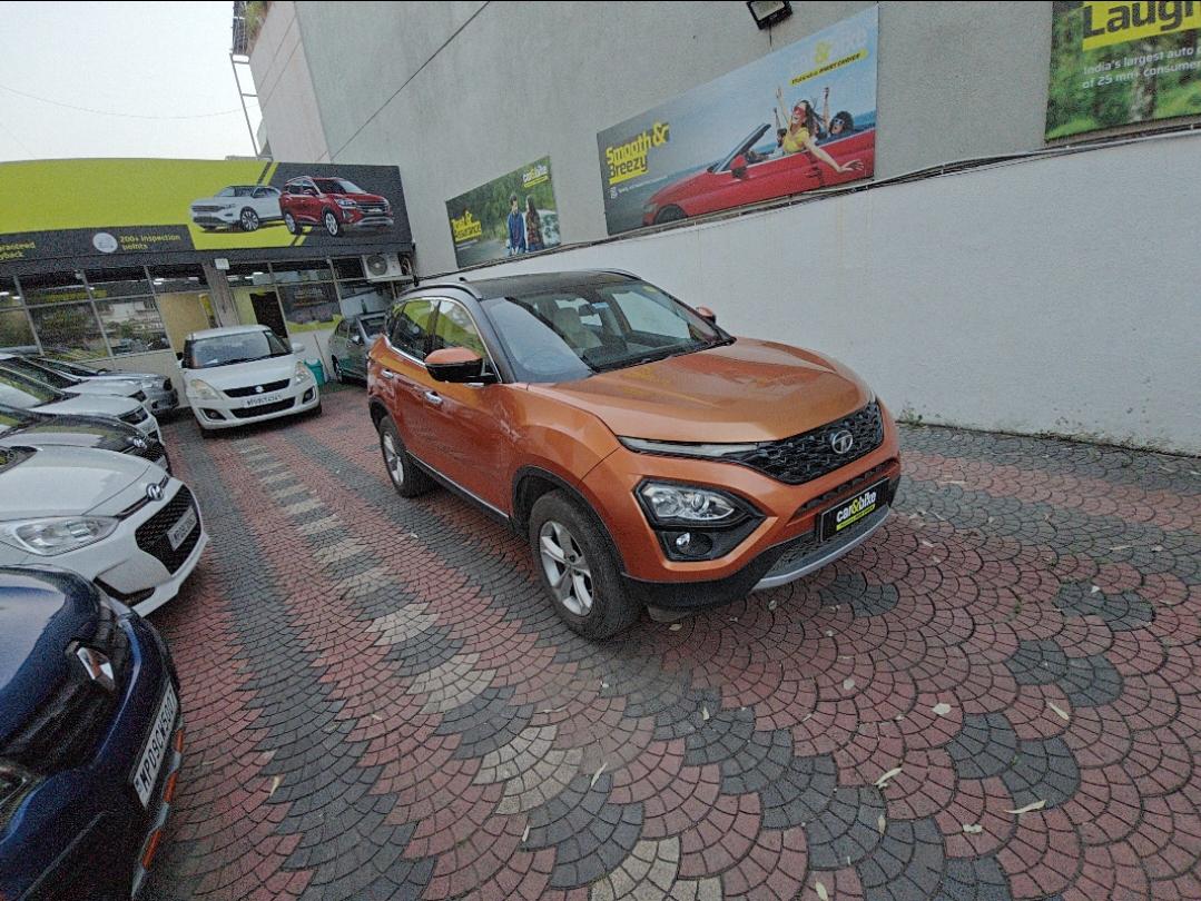 यूज़्ड 2019 टाटा हैरियर, Khatiwala Tank, Indore 6 यूज़्ड 2019 टाटा हैरियर, Khatiwala Tank, Indore 6