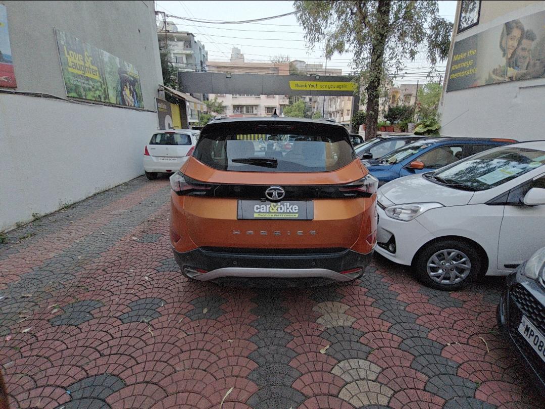 यूज़्ड 2019 टाटा हैरियर, Khatiwala Tank, Indore 3 यूज़्ड 2019 टाटा हैरियर, Khatiwala Tank, Indore 3