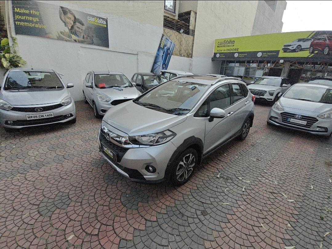 2018 होंडा डब्ल्यूआर-वी VX MT Diesel BS IV 2018 होंडा डब्ल्यूआर-वी VX MT Diesel BS IV