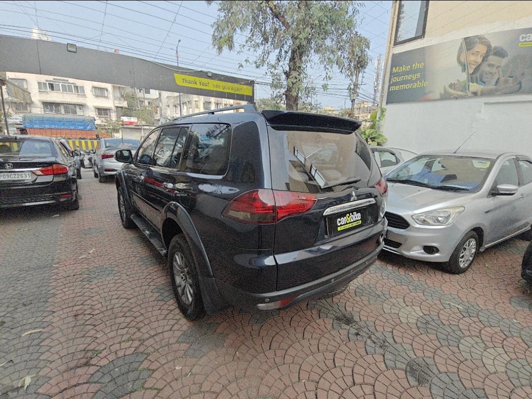 यूज़्ड 2015 मित्सुबिशी पजेरो स्पोर्ट, Khatiwala Tank, Indore 1 यूज़्ड 2015 मित्सुबिशी पजेरो स्पोर्ट, Khatiwala Tank, Indore 1