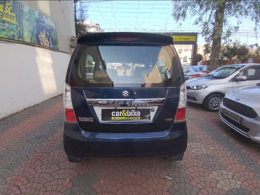 यूज़्ड 2014 मारुति सुजुकी स्टिंग्रे, Khatiwala Tank, Indore 3 यूज़्ड 2014 मारुति सुजुकी स्टिंग्रे, Khatiwala Tank, Indore 3