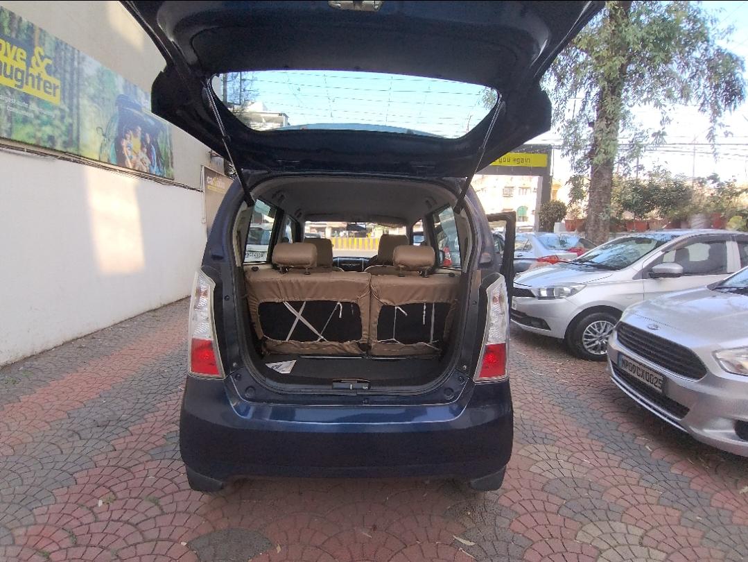 यूज़्ड 2014 मारुति सुजुकी स्टिंग्रे, Khatiwala Tank, Indore 9 यूज़्ड 2014 मारुति सुजुकी स्टिंग्रे, Khatiwala Tank, Indore 9