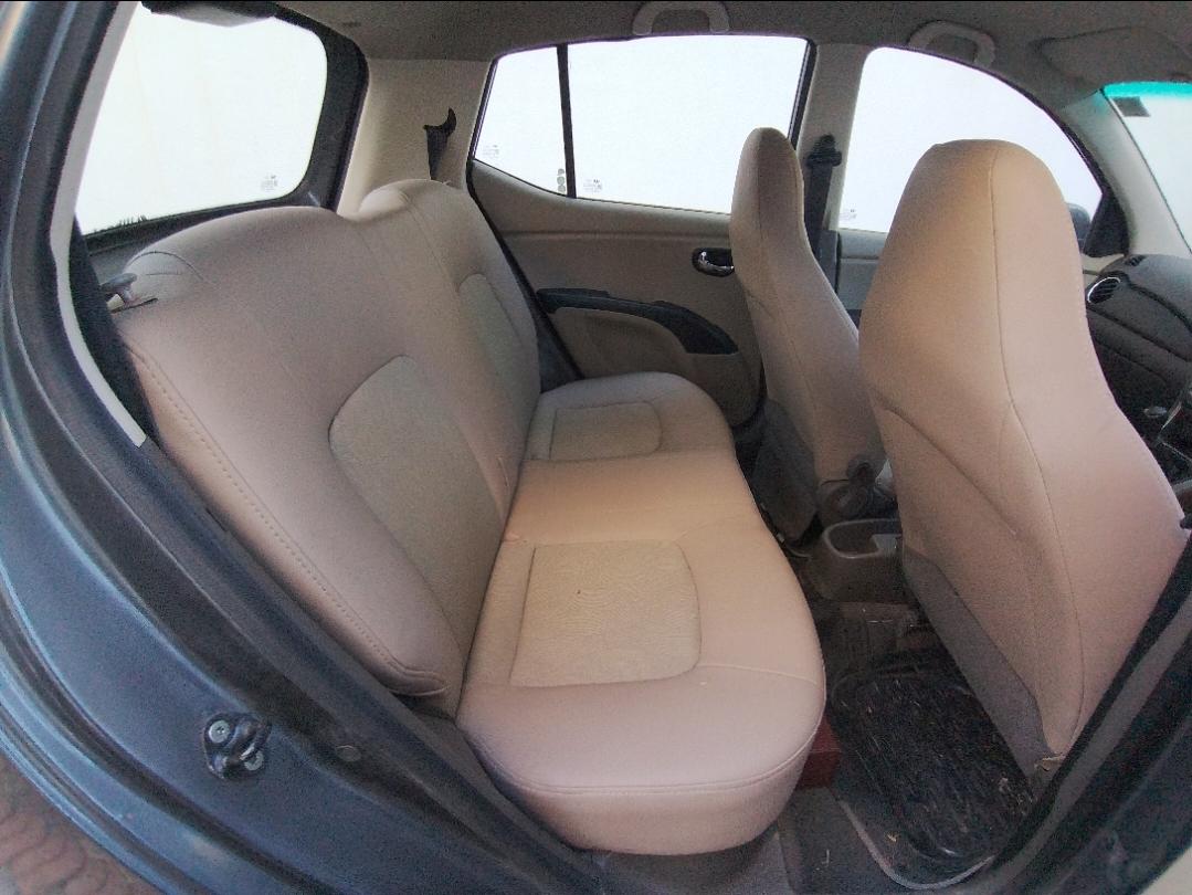 यूज़्ड 2012 ह्युंडई आई10, Khatiwala Tank, Indore 14 यूज़्ड 2012 ह्युंडई आई10, Khatiwala Tank, Indore 14