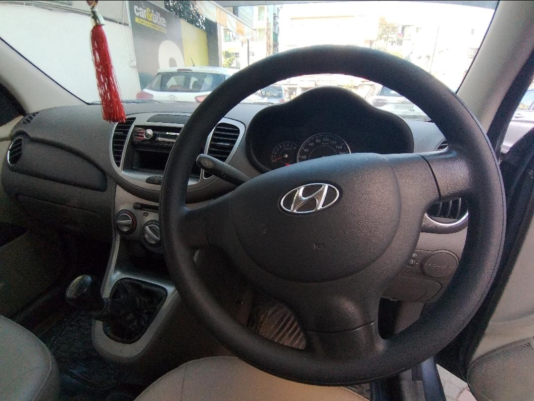 यूज़्ड 2012 ह्युंडई आई10, Khatiwala Tank, Indore 11 यूज़्ड 2012 ह्युंडई आई10, Khatiwala Tank, Indore 11