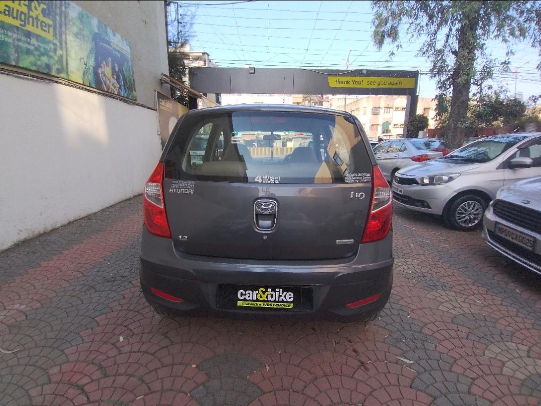 यूज़्ड 2012 ह्युंडई आई10, Khatiwala Tank, Indore 3 यूज़्ड 2012 ह्युंडई आई10, Khatiwala Tank, Indore 3