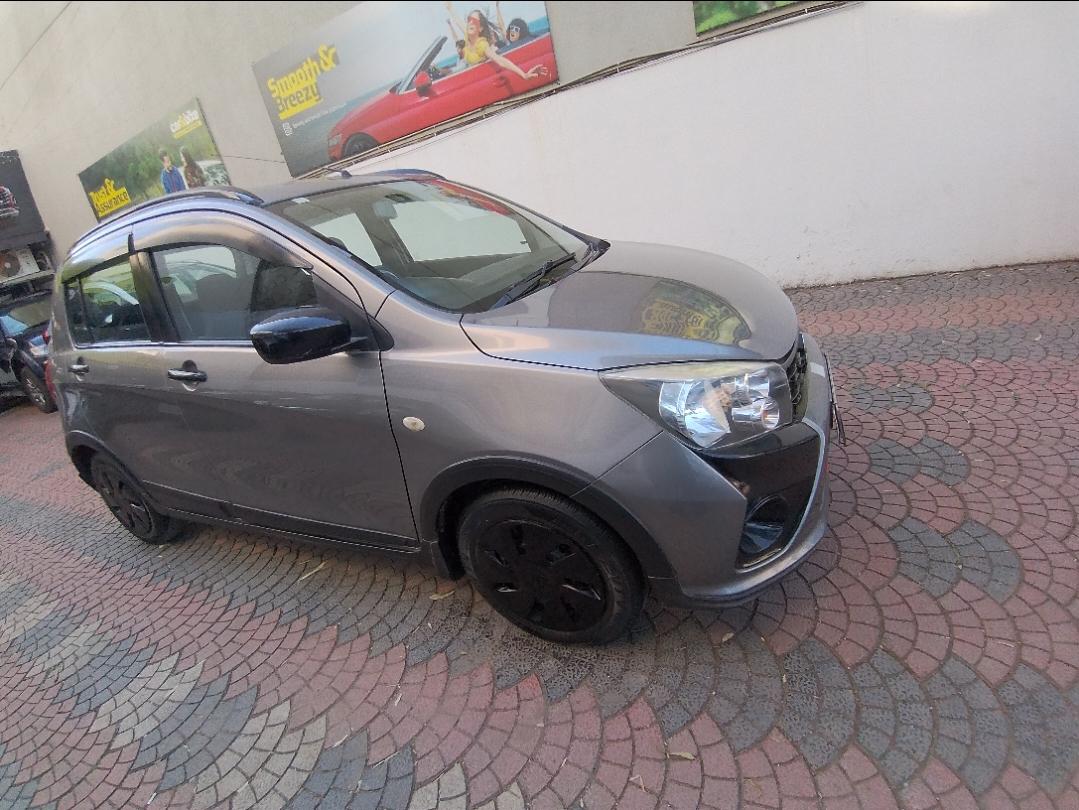 यूज़्ड 2018 मारुति सुजुकी सेलेरियो एक्स, Khatiwala Tank, Indore यूज़्ड 2018 मारुति सुजुकी सेलेरियो एक्स, Khatiwala Tank, Indore