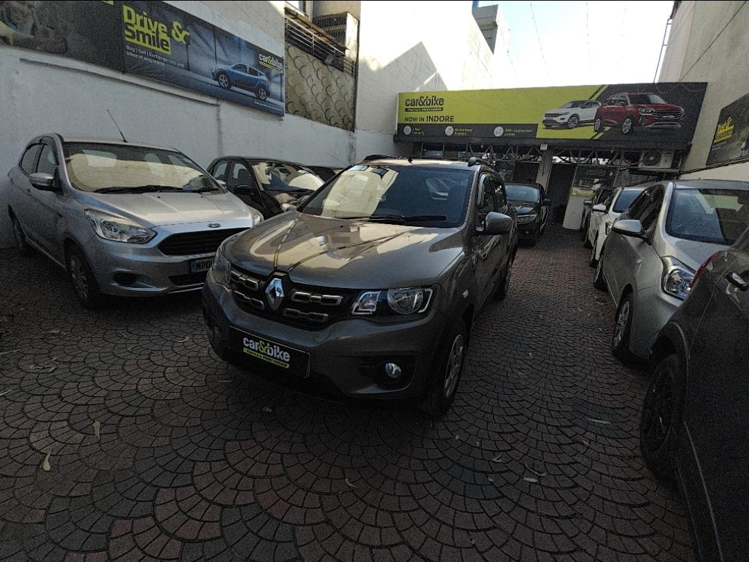 2017 रेनो क्विड RXT 1.0 BS IV 2017 रेनो क्विड RXT 1.0 BS IV