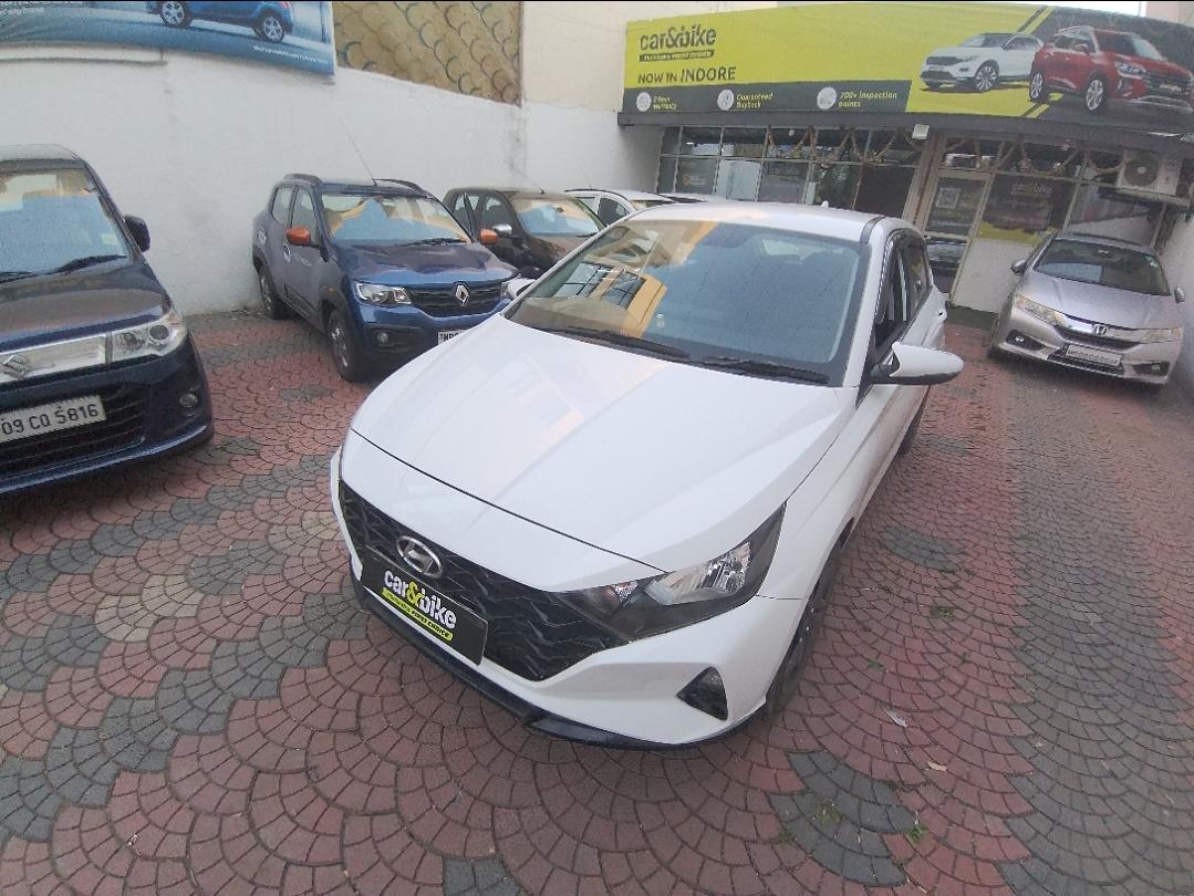 2022 ह्युंडई ईलाइट आई20 1.5 Sportz Diesel 2022 ह्युंडई ईलाइट आई20 1.5 Sportz Diesel