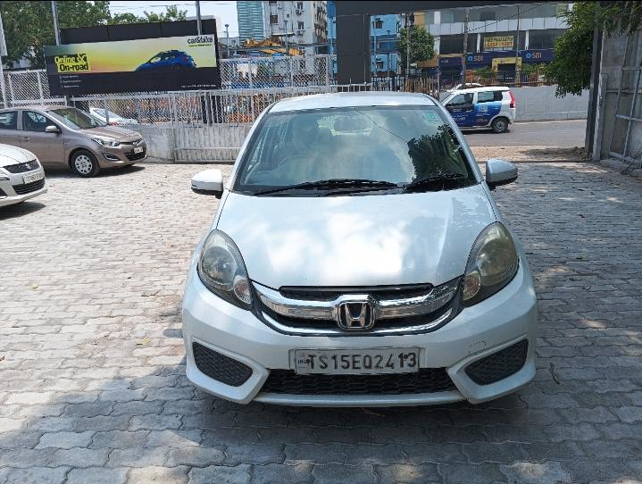 2017 होंडा अमेज़ SX MT Petrol 2017 होंडा अमेज़ SX MT Petrol