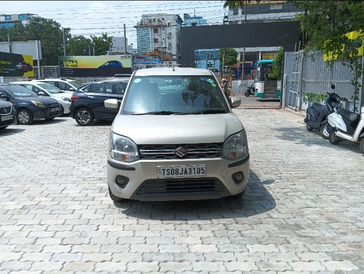 2022 मारुति सुजुकी वैगन आर VXI CNG 1.0 2022 मारुति सुजुकी वैगन आर VXI CNG 1.0