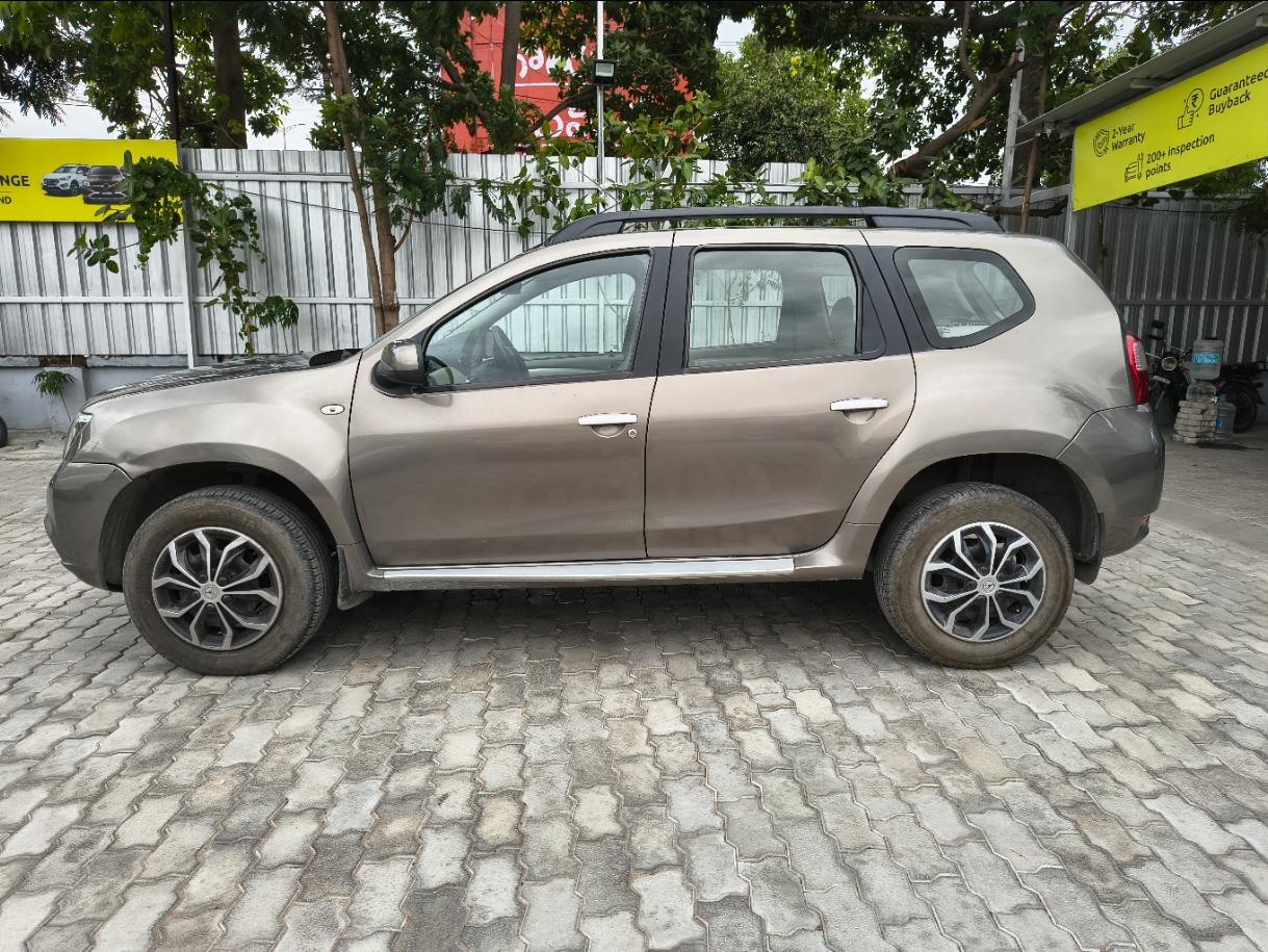 2014 निसान टेरानो XVD THP 110 PS 2014 निसान टेरानो XVD THP 110 PS