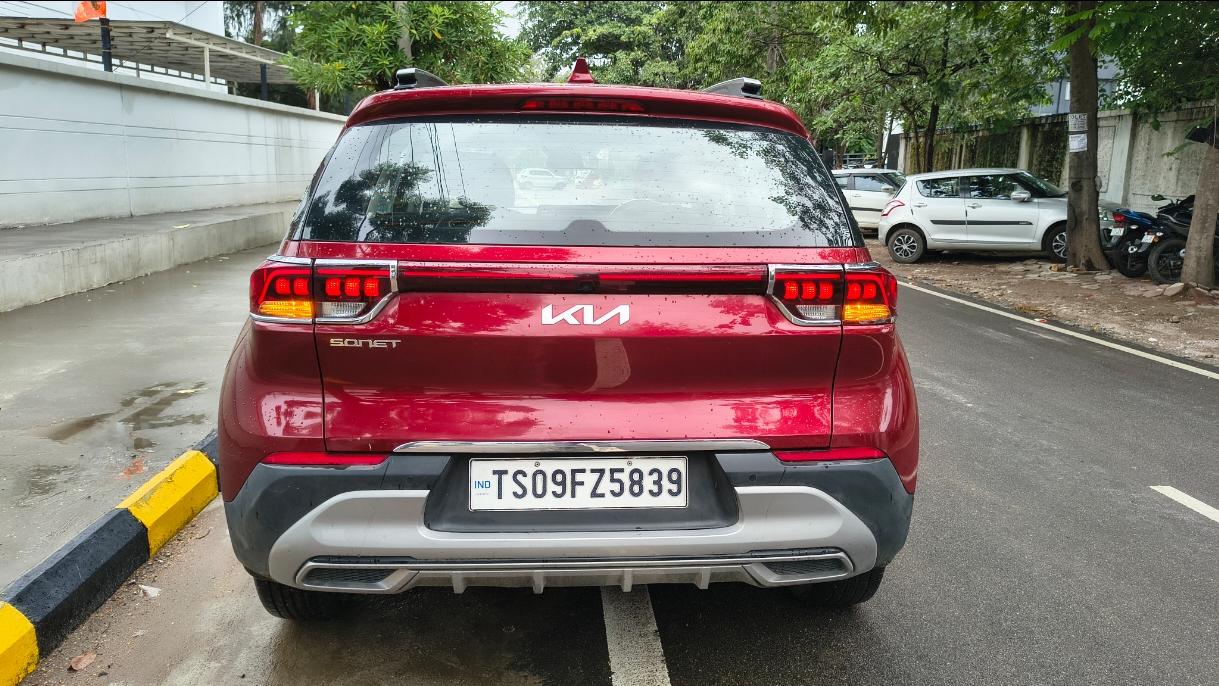 यूज़्ड 2022 किया सॉनेट, Balanagar Township, Hyderabad 1 यूज़्ड 2022 किया सॉनेट, Balanagar Township, Hyderabad 1