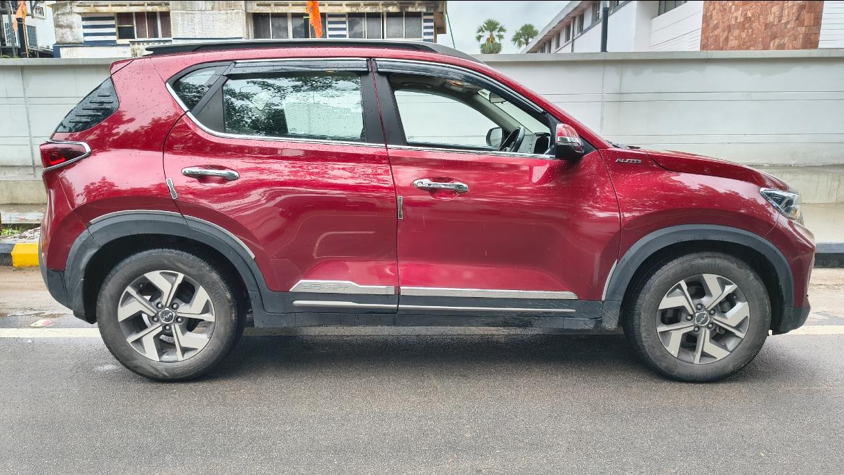 यूज़्ड 2022 किया सॉनेट, Balanagar Township, Hyderabad 2 यूज़्ड 2022 किया सॉनेट, Balanagar Township, Hyderabad 2