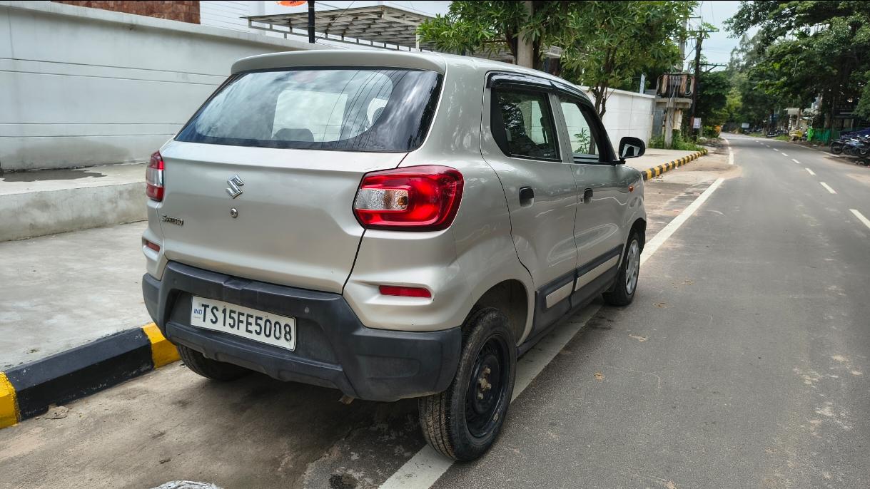 यूज़्ड 2021 मारुति सुजुकी रों-प्रेस्सो, Balanagar Township, Hyderabad 3 यूज़्ड 2021 मारुति सुजुकी रों-प्रेस्सो, Balanagar Township, Hyderabad 3