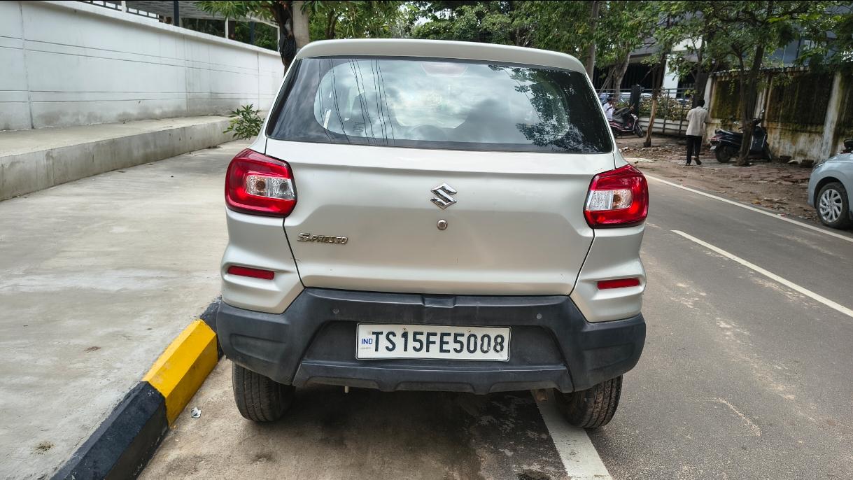 यूज़्ड 2021 मारुति सुजुकी रों-प्रेस्सो, Balanagar Township, Hyderabad 2 यूज़्ड 2021 मारुति सुजुकी रों-प्रेस्सो, Balanagar Township, Hyderabad 2