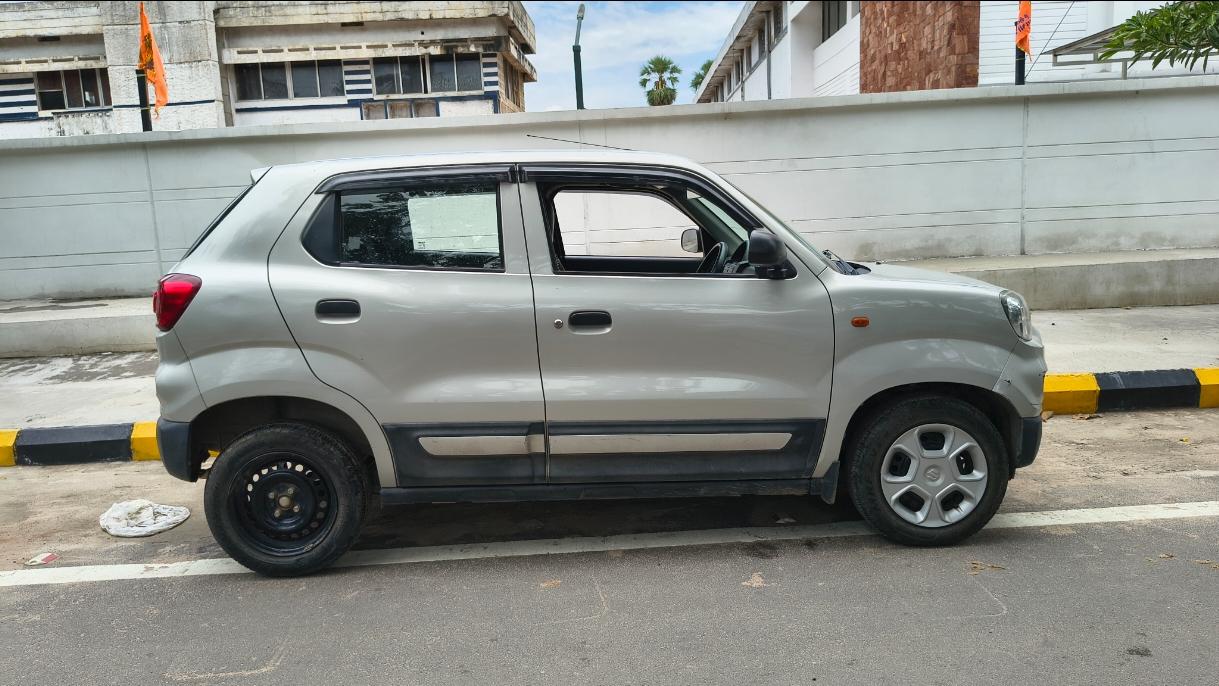 यूज़्ड 2021 मारुति सुजुकी रों-प्रेस्सो, Balanagar Township, Hyderabad 4 यूज़्ड 2021 मारुति सुजुकी रों-प्रेस्सो, Balanagar Township, Hyderabad 4