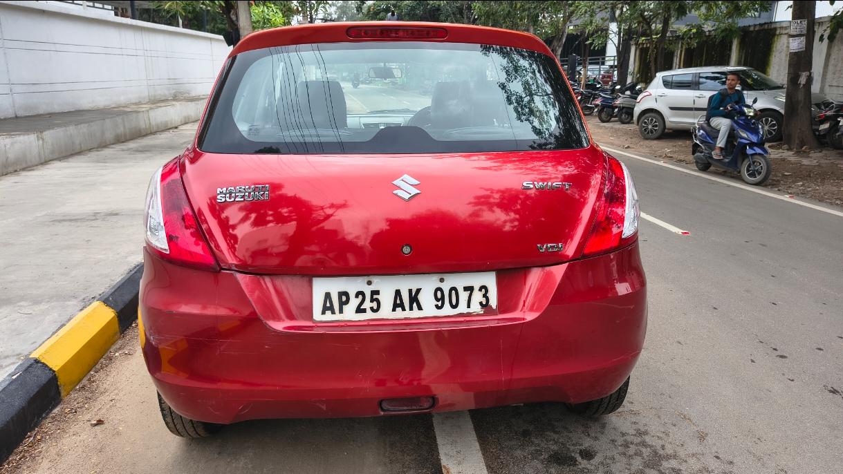 यूज़्ड 2012 मारुति सुजुकी स्विफ्ट, Balanagar Township, Hyderabad 1 यूज़्ड 2012 मारुति सुजुकी स्विफ्ट, Balanagar Township, Hyderabad 1