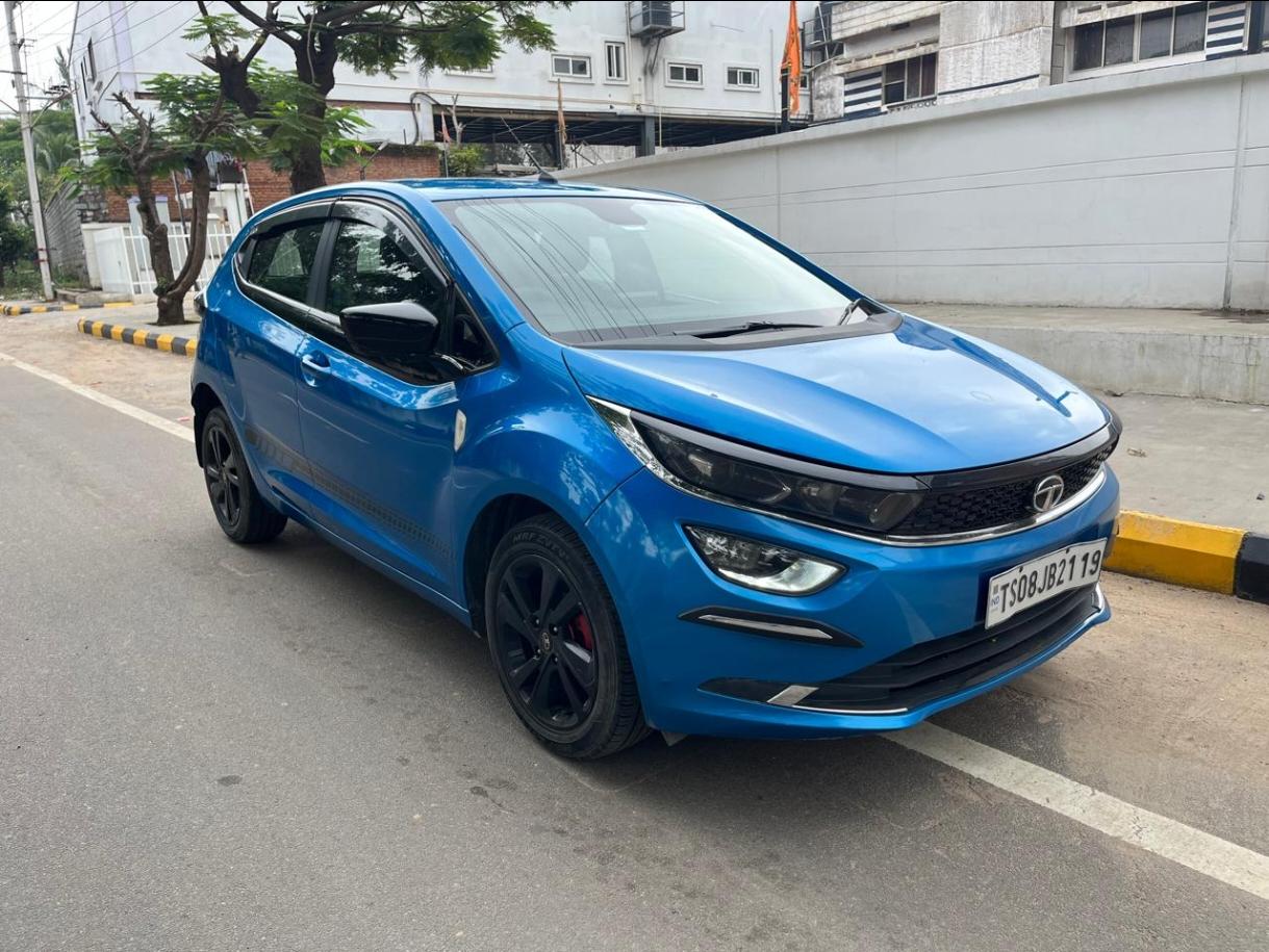 यूज़्ड 2021 टाटा अलट्रोज़, Balanagar Township, Hyderabad 5 यूज़्ड 2021 टाटा अलट्रोज़, Balanagar Township, Hyderabad 5