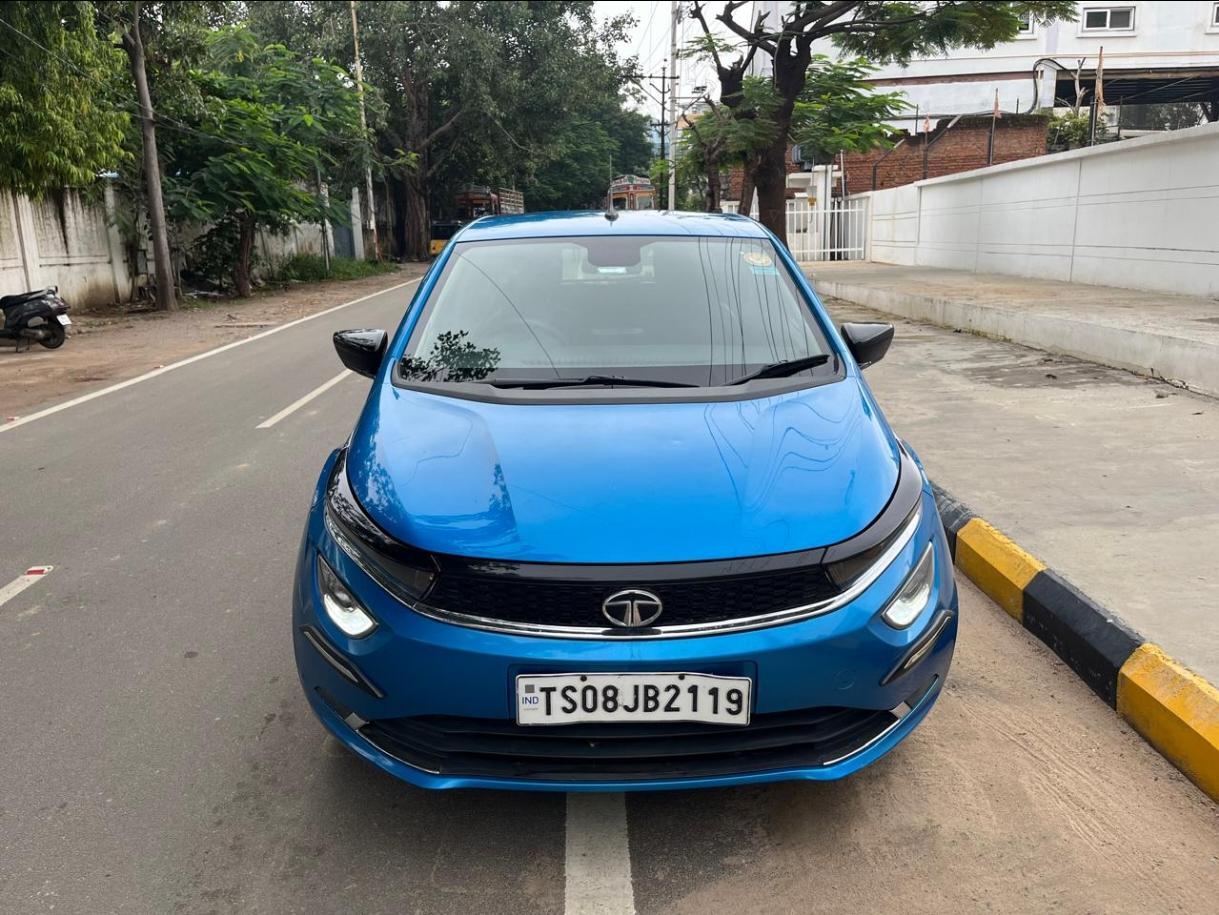 यूज़्ड 2021 टाटा अलट्रोज़, Balanagar Township, Hyderabad 6 यूज़्ड 2021 टाटा अलट्रोज़, Balanagar Township, Hyderabad 6