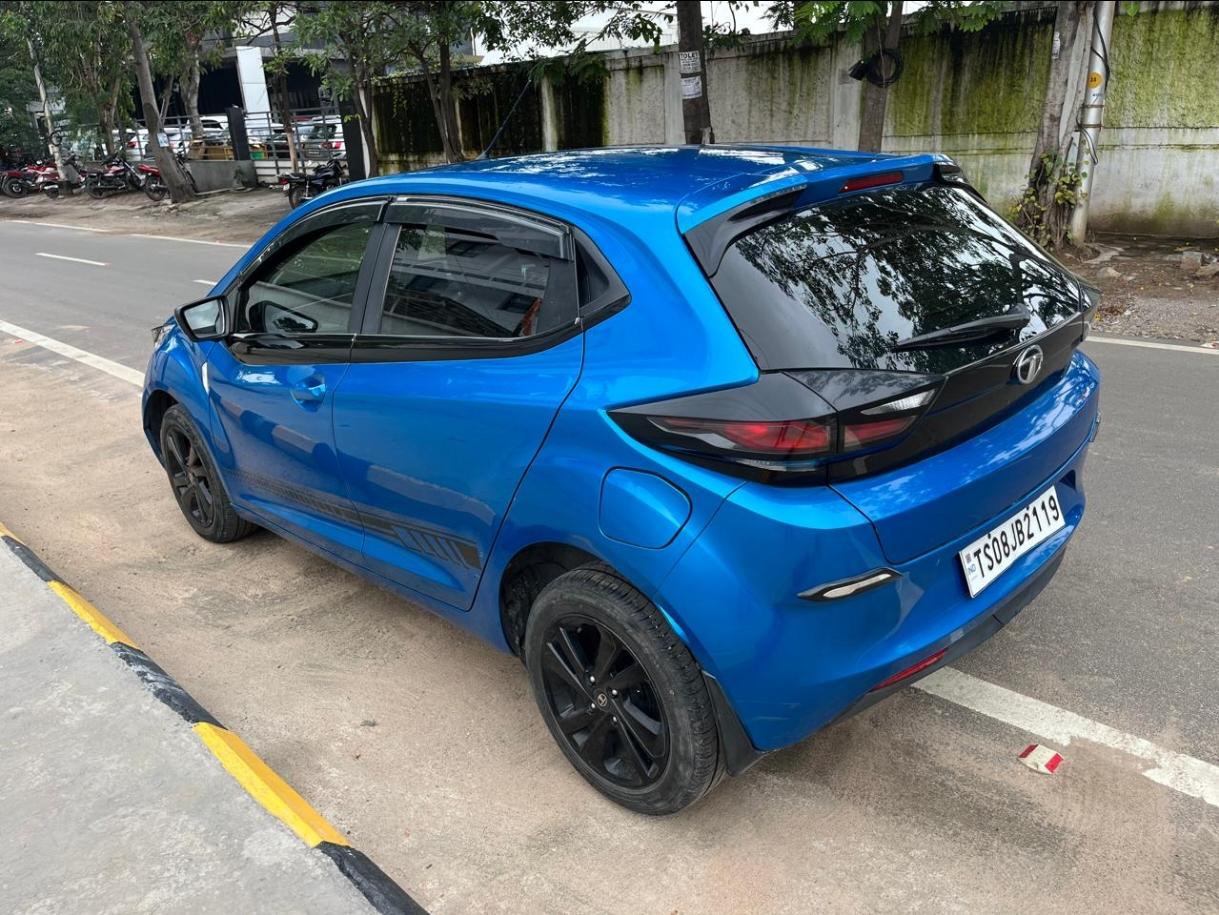 यूज़्ड 2021 टाटा अलट्रोज़, Balanagar Township, Hyderabad 1 यूज़्ड 2021 टाटा अलट्रोज़, Balanagar Township, Hyderabad 1