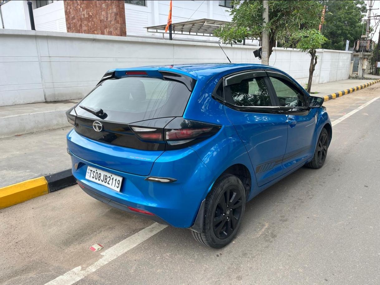यूज़्ड 2021 टाटा अलट्रोज़, Balanagar Township, Hyderabad 3 यूज़्ड 2021 टाटा अलट्रोज़, Balanagar Township, Hyderabad 3