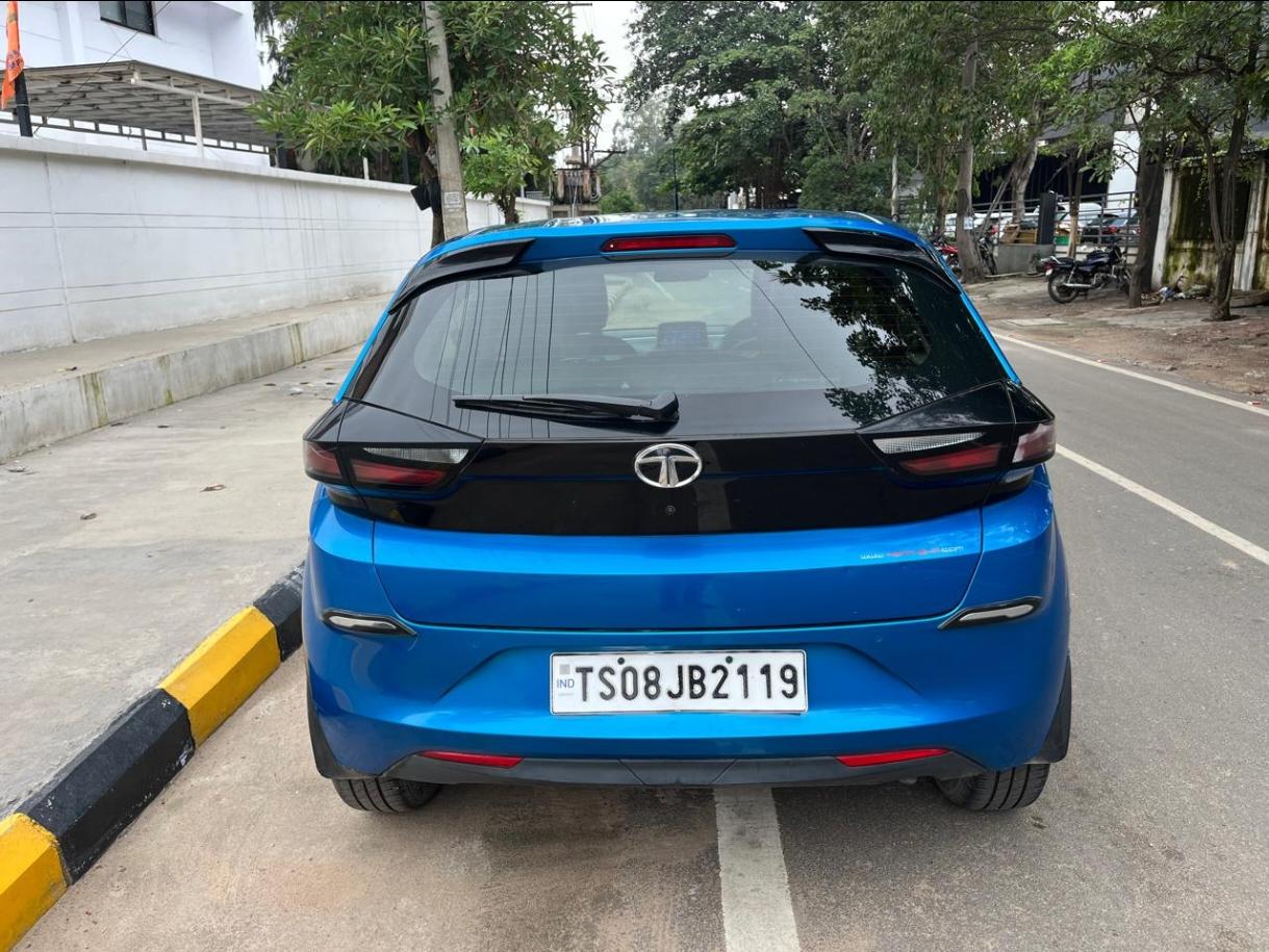 यूज़्ड 2021 टाटा अलट्रोज़, Balanagar Township, Hyderabad 2 यूज़्ड 2021 टाटा अलट्रोज़, Balanagar Township, Hyderabad 2