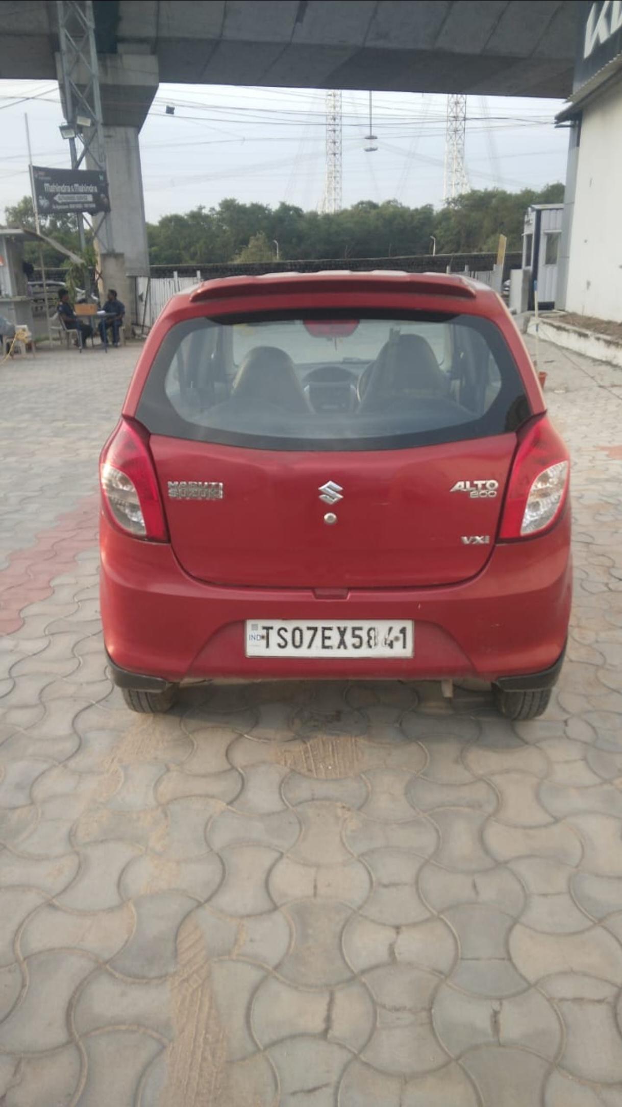 यूज़्ड 2016 मारुति सुजुकी अल्टो 800, Balanagar Township, Hyderabad 1 यूज़्ड 2016 मारुति सुजुकी अल्टो 800, Balanagar Township, Hyderabad 1