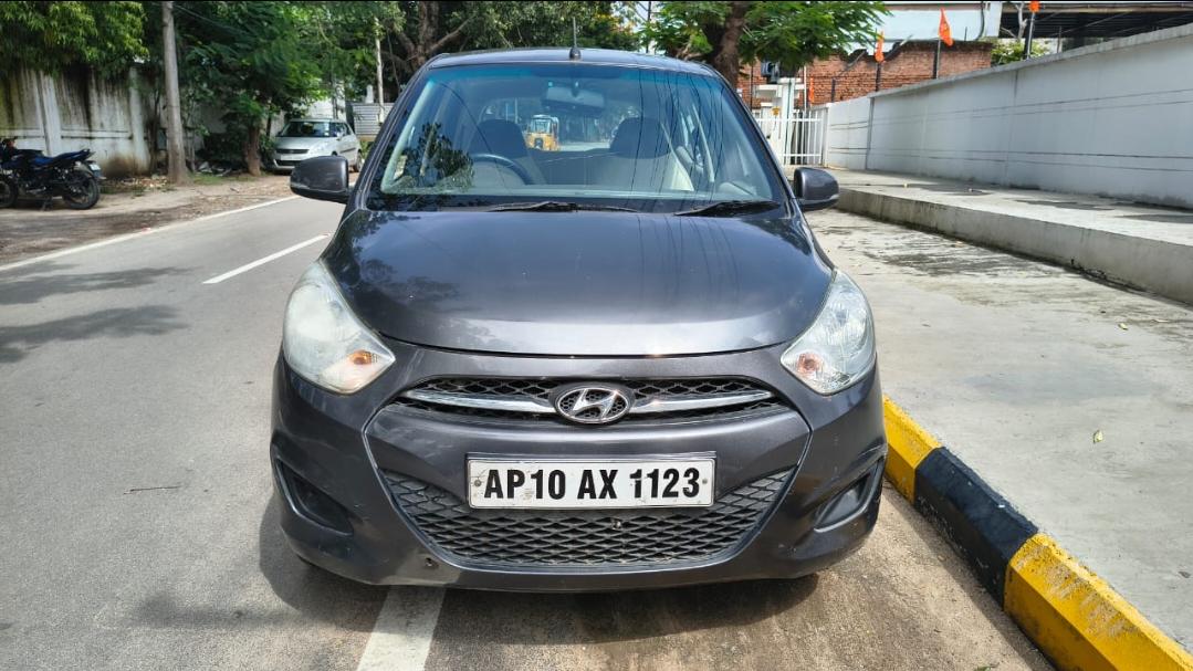 2011 ह्युंडई आई10 1.2 Magna MT 2011 ह्युंडई आई10 1.2 Magna MT