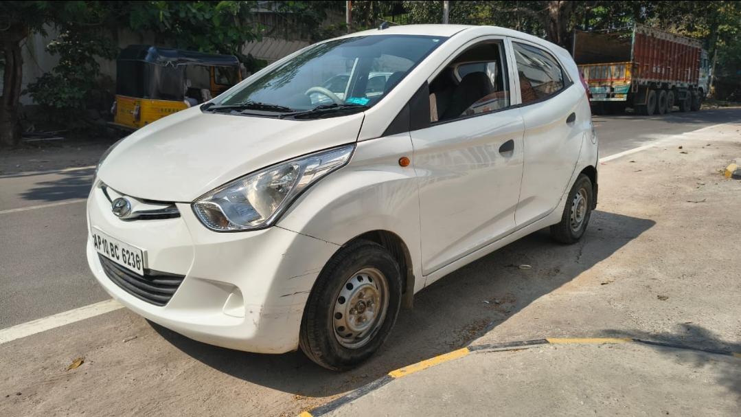 2012 ह्युंडई इऑन D-Lite Plus 2012 ह्युंडई इऑन D-Lite Plus