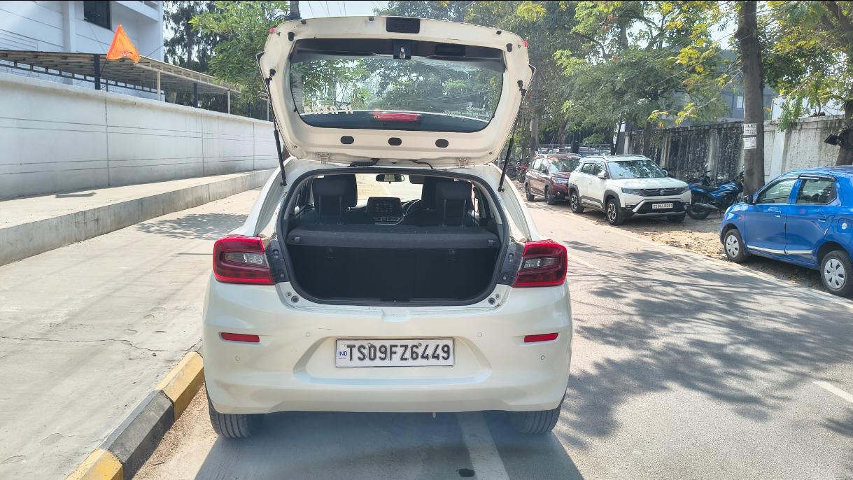 यूज़्ड 2022 मारुति सुजुकी बलेनो, Balanagar Township, Hyderabad 9 यूज़्ड 2022 मारुति सुजुकी बलेनो, Balanagar Township, Hyderabad 9