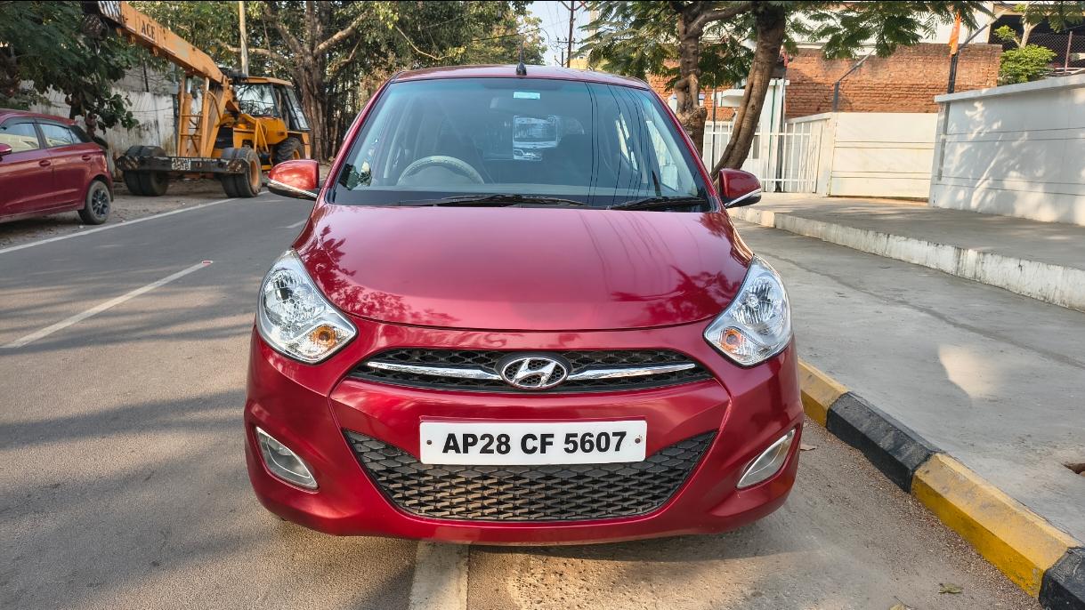 यूज़्ड 2011 ह्युंडई आई10, Balanagar Township, Hyderabad 4 यूज़्ड 2011 ह्युंडई आई10, Balanagar Township, Hyderabad 4