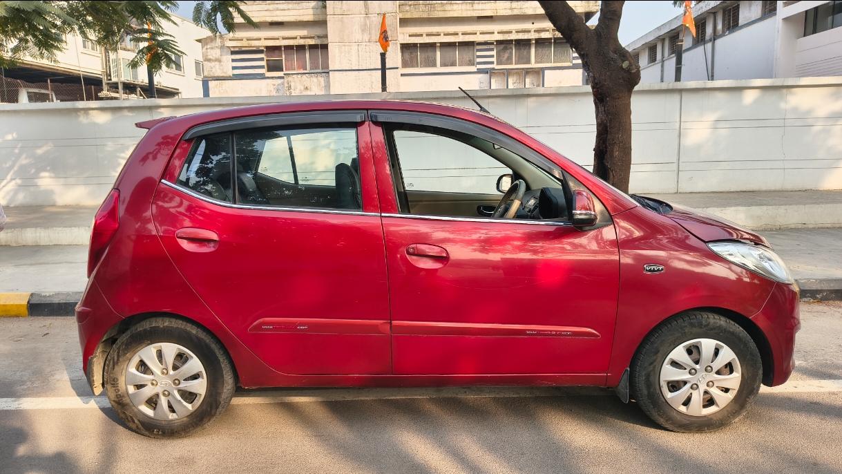 यूज़्ड 2011 ह्युंडई आई10, Balanagar Township, Hyderabad 3 यूज़्ड 2011 ह्युंडई आई10, Balanagar Township, Hyderabad 3