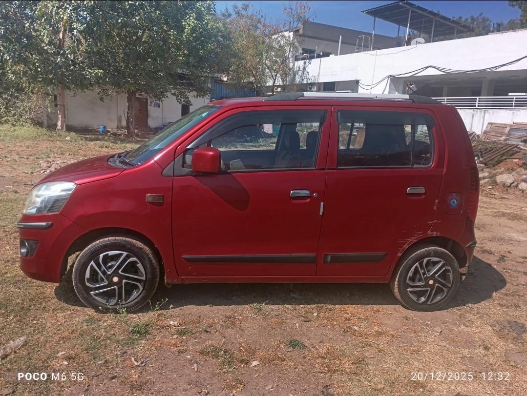 यूज़्ड 2015 मारुति सुजुकी वैगन आर, Balanagar Township, Hyderabad 1 यूज़्ड 2015 मारुति सुजुकी वैगन आर, Balanagar Township, Hyderabad 1