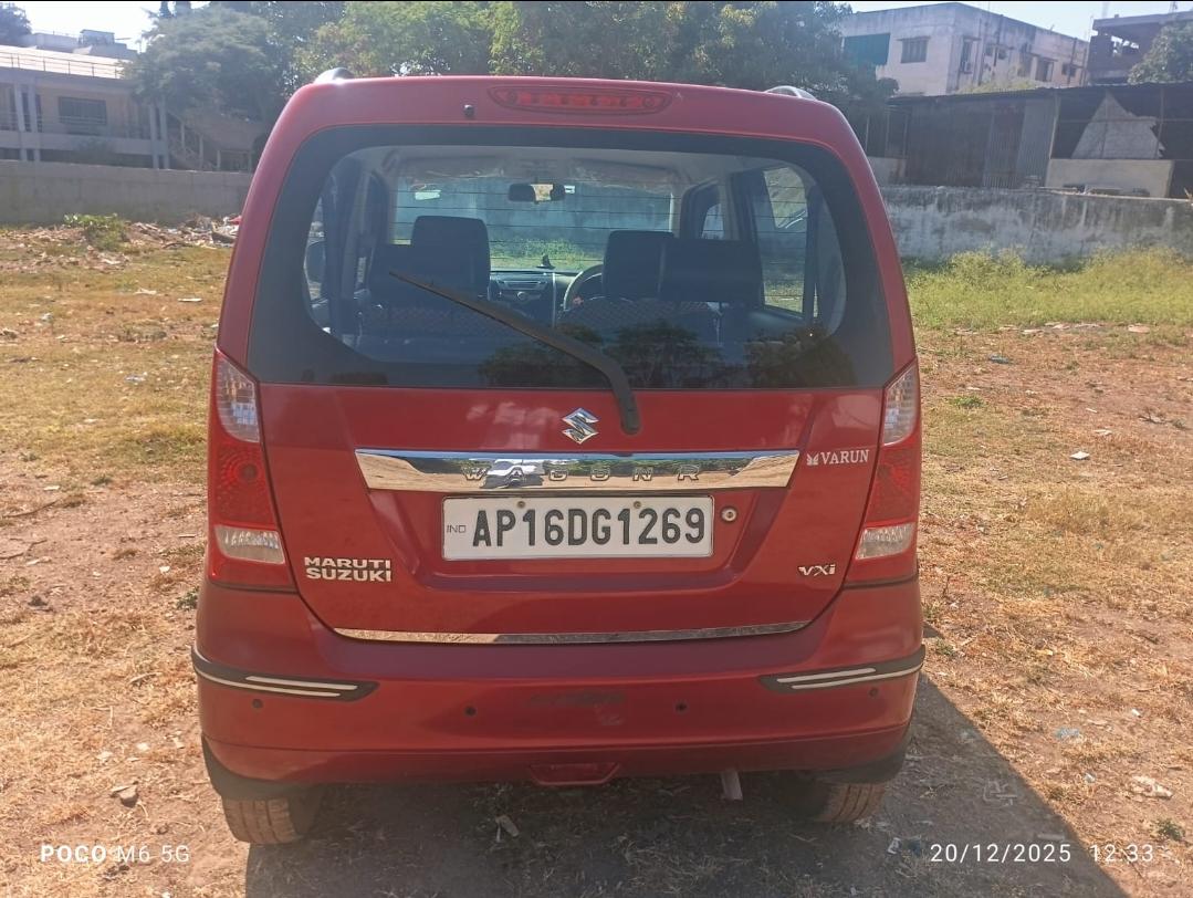 यूज़्ड 2015 मारुति सुजुकी वैगन आर, Balanagar Township, Hyderabad 2 यूज़्ड 2015 मारुति सुजुकी वैगन आर, Balanagar Township, Hyderabad 2